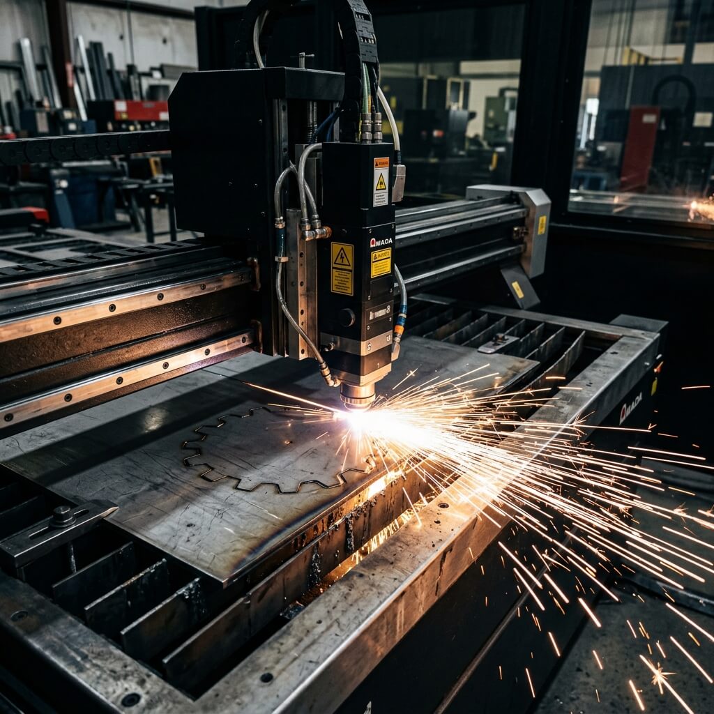 Sheet Metal Fabrication